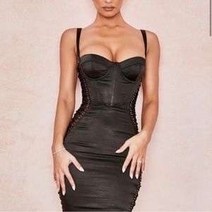 House of CB Angelina Dress - Size Small